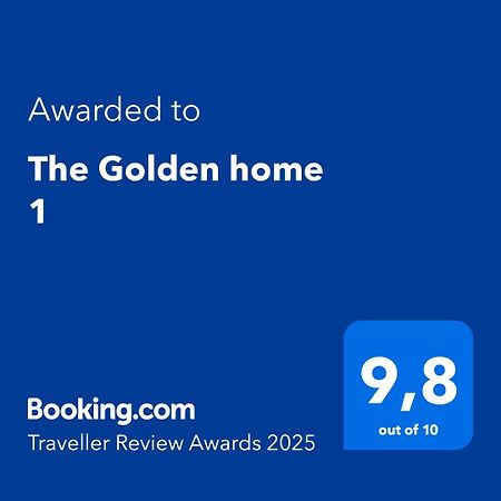 The Golden Home 1 피레아스 외부 사진